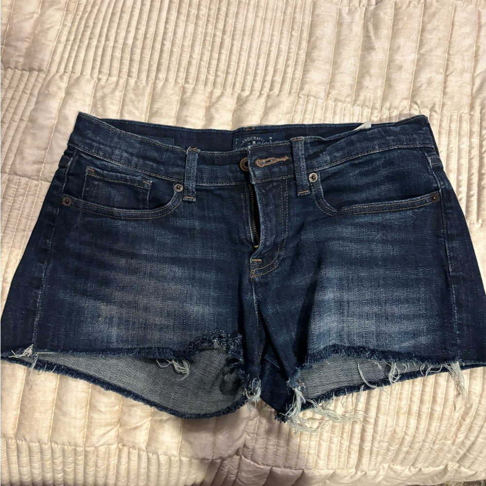 Lucky brand cut off shorts